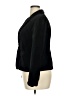 Briggs New York 100% Polyester Black Blazer Size 16 - photo 5