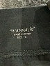 Metrostyle Solid Black Active Pants Size 1X - photo 4