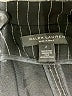 Ralph Lauren Black Label Stripes Black Blazer Size 2 - photo 6