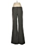 XOXO Chevron-herringbone Gray Dress Pants Size 7 - 8 - photo 1