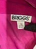 Briggs Purple Jacket Size 10 - photo 6