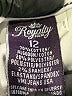 Royalty For Me Solid Silver Casual Pants Size 12 - photo 8