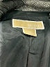 MICHAEL Michael Kors 100% Polyester Chevron-herringbone Gray Blazer Size M - photo 6