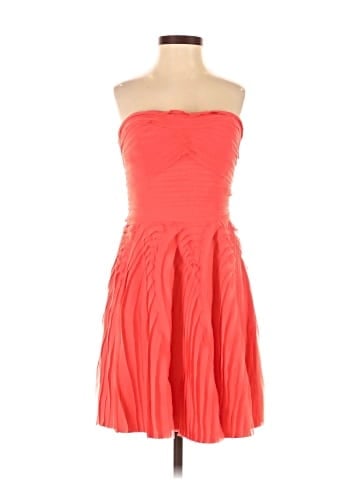 Bebe Cocktail Dress (view 1)