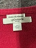 Liz Claiborne Red Pullover Sweater Size XL - photo 7