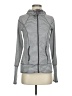 90 Degree by Reflex Gray Track Jacket Size S - photo 1