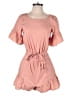 American Eagle Outfitters 100% Cotton Pink Romper Size XS - photo 1