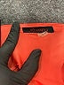 Xtaren 100% Polyester Hearts Orange Romper Size S - photo 4