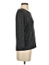 Daily Ritual Gray Pullover Sweater Size XS - photo 4