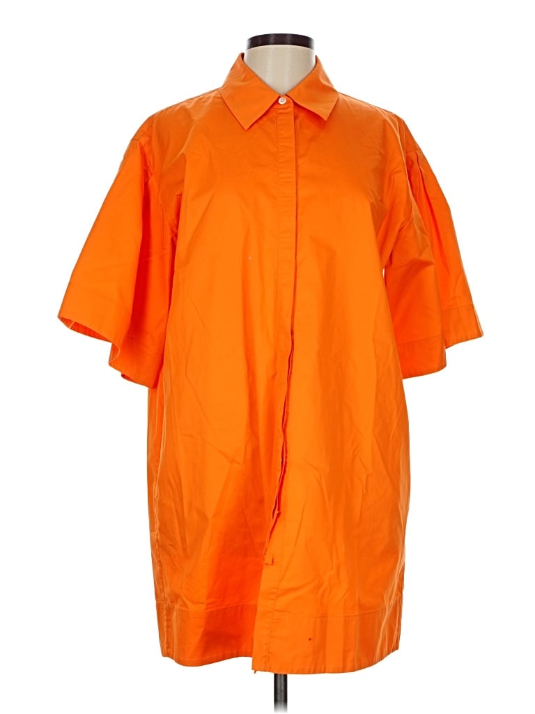 Pre-owned Jason Wu Casual Dress In Orange