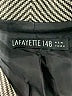 Lafayette 148 New York Houndstooth Gray Blazer Size 4 - photo 6