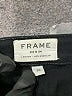 FRAME Denim Black Jeans Size 25 waist - photo 7