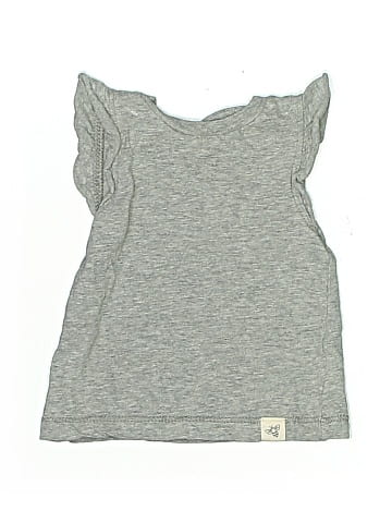 Burt's Bees Baby Sleeveless T-Shirt (view 1)
