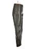 Wilfred 100% Polyurethane Green Faux Leather Pants Size 8 - photo 4