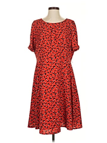 Hi There from Karen Walker Casual Dress (view 1)