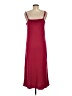 Velvet Heart Burgundy Casual Dress Size M - photo 2