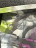Lululemon Athletica Graphic Pink Gray Active Pants Size 4 - photo 4