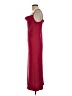 Velvet Heart Burgundy Casual Dress Size M - photo 5