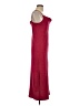 Velvet Heart Burgundy Casual Dress Size M - photo 4