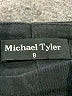 Michael Tyler Black Track Pants Size 8 - photo 7