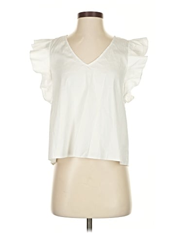 Saks Fifth Avenue Sleeveless Blouse (view 1)