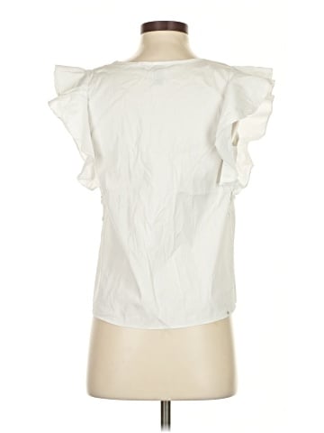 Saks Fifth Avenue Sleeveless Blouse (view 2)