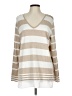 Calvin Klein Tan Pullover Sweater Size L - photo 1