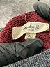 Madewell 100% Cotton Graphic Gray Pullover Sweater Size XS - photo 7