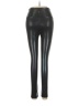 Zyia Active Metallic Black Gray Leggings Size 6 - photo 2