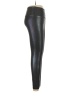 Zyia Active Metallic Black Gray Leggings Size 6 - photo 4
