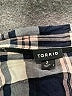 Torrid Plaid Gray Long Sleeve Button-Down Shirt Size 2X Plus (2) - photo 7