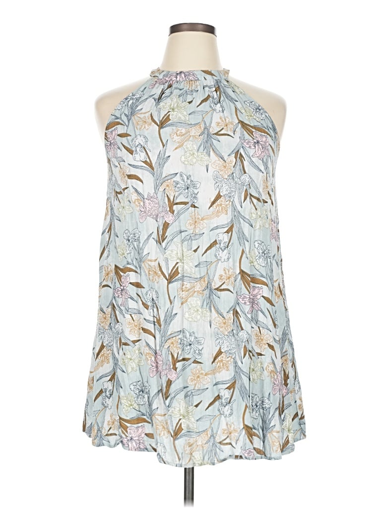 Pre-owned Bp. Casual Dress In Blue