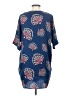 Tucker Paisley Blue Casual Dress Size P (petite) - photo 2