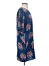 Tucker Paisley Blue Casual Dress Size P (petite) - photo 4