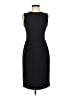 Ann Taylor Solid Black Cocktail Dress Size 00 - photo 1