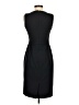 Ann Taylor Solid Black Cocktail Dress Size 00 - photo 2
