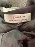 Tahari by ASL Stripes Purple Black Blazer Size 4 - photo 3