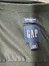 Gap Black Long Sleeve Button-Down Shirt Size XXS - photo 7