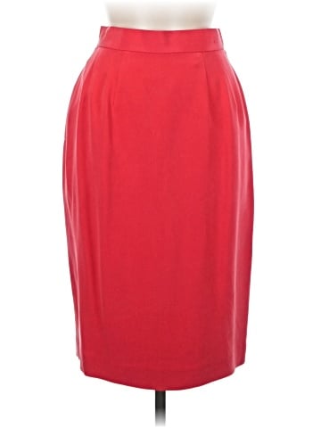 Barrie Pace Silk Skirt (view 1)