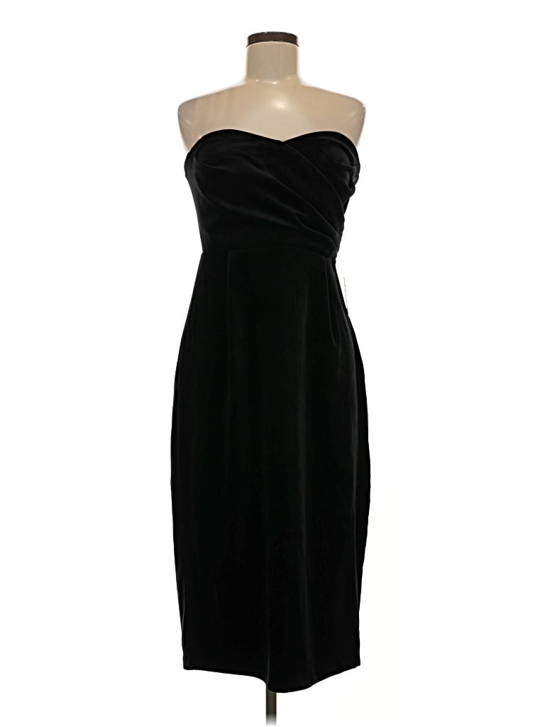 Express Cocktail Dress In Black