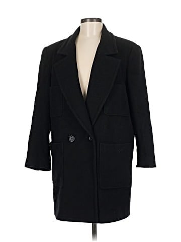 Carlisle Wool Coat (view 1)