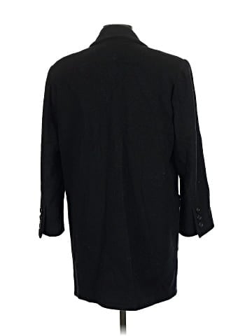Carlisle Wool Coat (view 2)