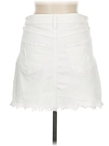 JBD Denim Skirt (view 2)