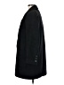 Carlisle Solid Black Wool Coat Size 8 - photo 5