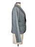 Amanda + Chelsea Chevron-herringbone Gray Blazer Size S - photo 4