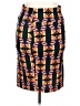 Lularoe Print Orange Casual Skirt Size XL - photo 1