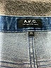 APC Blue Jeans Size 25 waist - photo 7