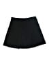 Athleta Solid Black Active Skort Size 10 - photo 2