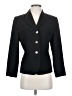 Kasper A.S.L. Black Blazer Size 4 - photo 1