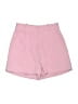 Stella McCartney Solid Pink Shorts Size 34 waist - photo 1